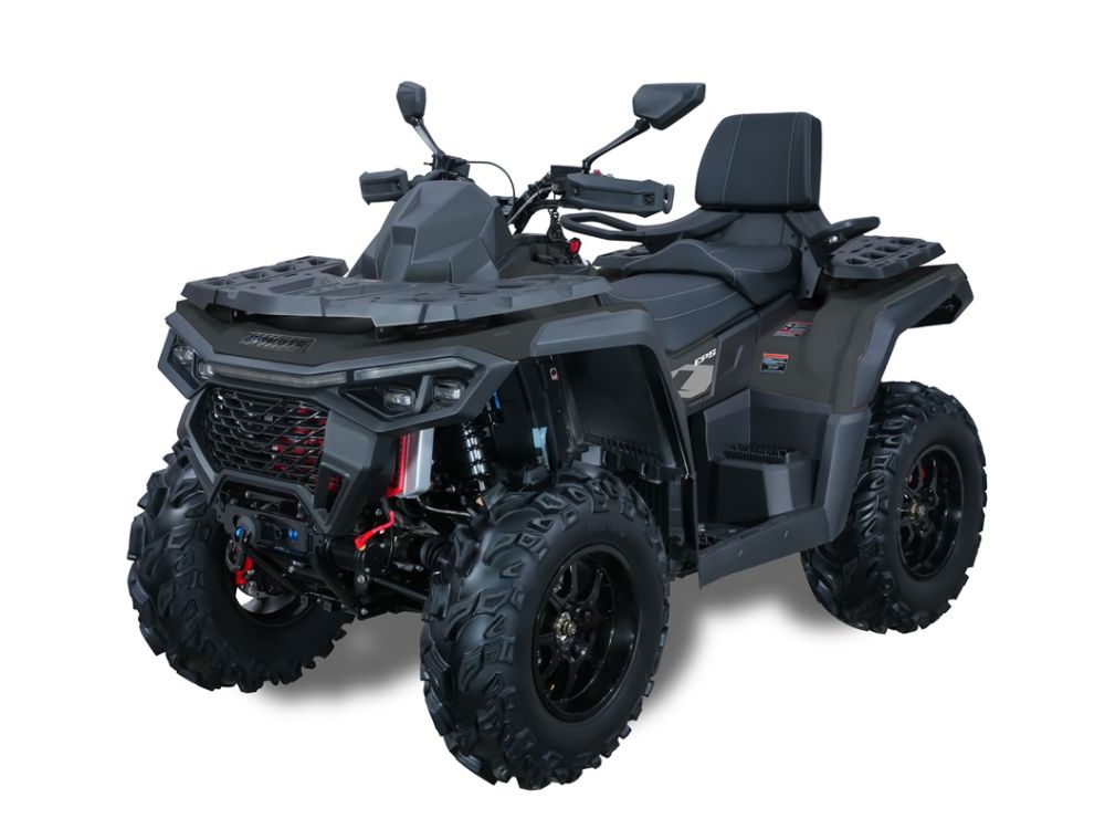T-Crosser 650L lava black T3b