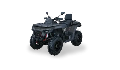 T-Crosser 800L Lava Black T3b