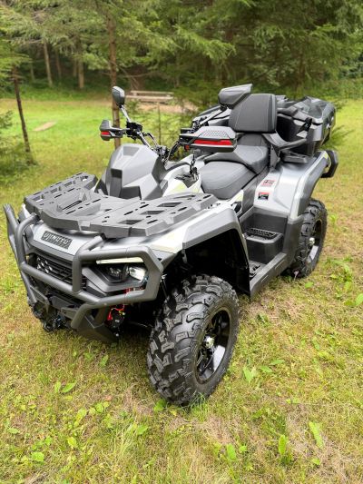 T-Crosser 650L silver glacier T3b