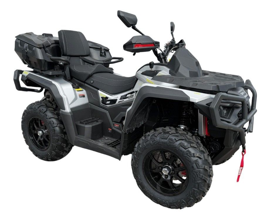 T-Crosser 650L EPS T3b 2-valec