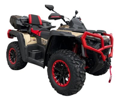 T-Crosser 1000L T3b 2-valec