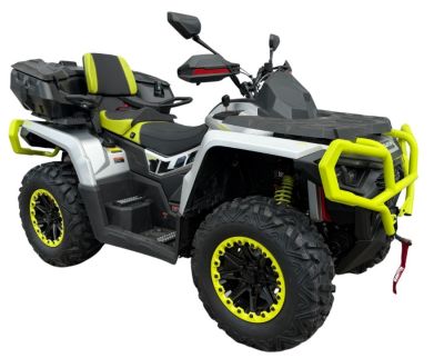 T-Crosser 1000L T3b 2-valec