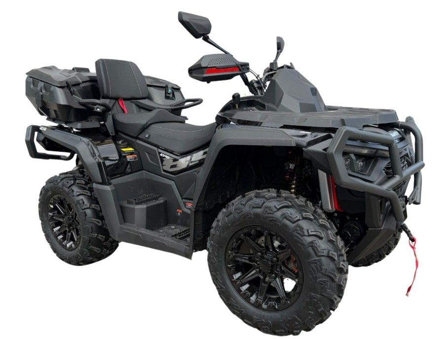 T-Crosser 850L T3b 2-valec