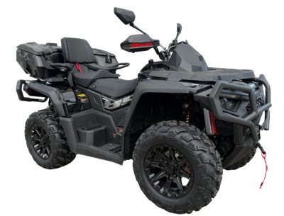 T-Crosser 850L T3b 2-valec