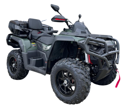 T-Crosser 650L EPS T3b 2-valec