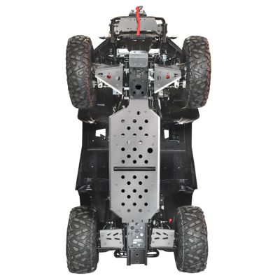 SHARK Skidplate Linhai LANDFORCE 1000L