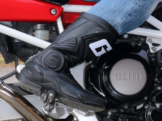 2425-001 G-EVOLUTION FIVE BLACK