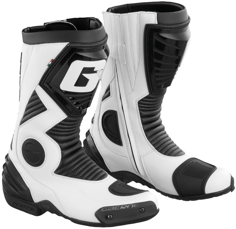 2425 - 004 G Evolution Five White