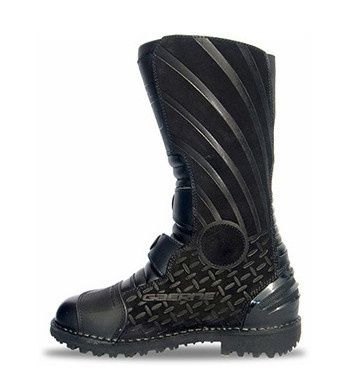2528-001 G-MIDLAND GORE-TEX BLACK