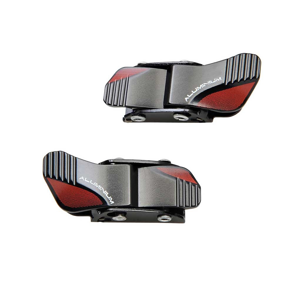 4712-001 2D Micro adjust alluminium black