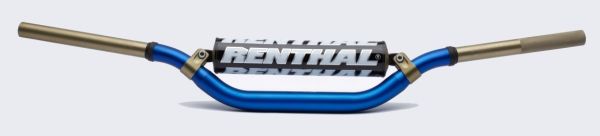 Riadidlá Renthal TwinWall 28,6 994-01 KTM High modré