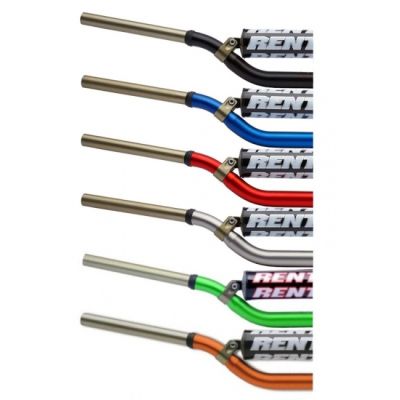 Riadidlá Renthal TwinWall 28,6 994-01 KTM High modré