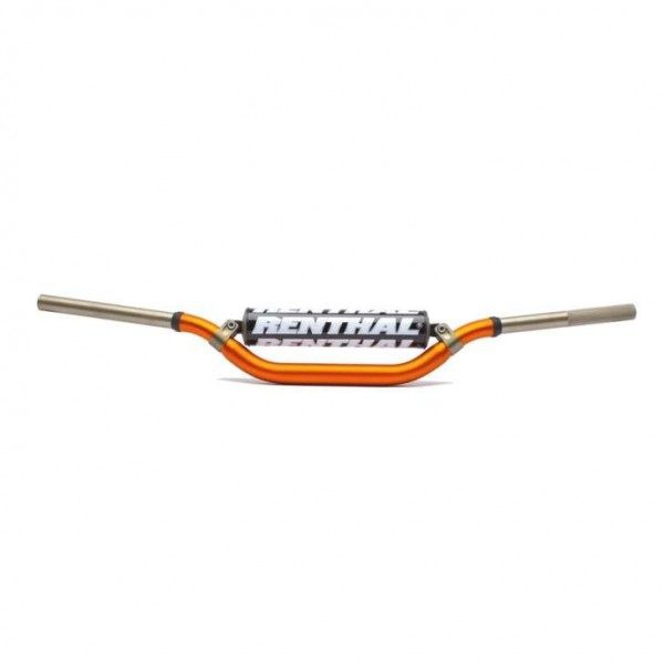 Riadidlá TwinWall 28,6  994-01 KTM High oranžové