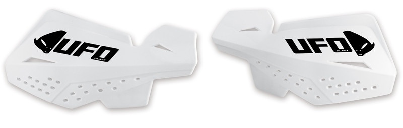 Chrániče páčok VIPER biele