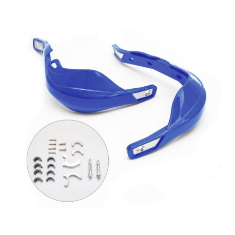 Chrániče páčok BIKETEC modré