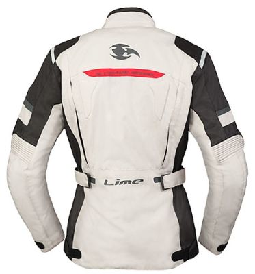 Katniss - dámska textilná motobunda