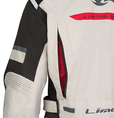 Katniss - dámska textilná motobunda