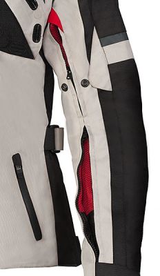 Katniss - dámska textilná motobunda