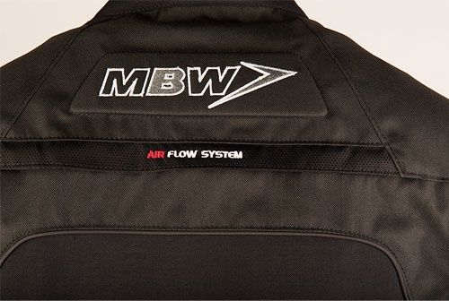 CANDELA - pánská textilná moto bunda