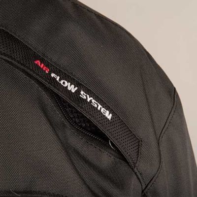 CANDELA - pánská textilná moto bunda