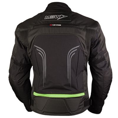 CANDELA - pánská textilná moto bunda