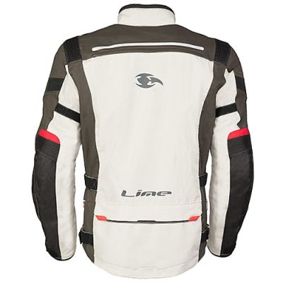 GT ADVENTURE jacket - pánska textilná bunda