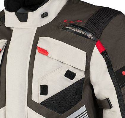 GT ADVENTURE jacket - pánska textilná bunda