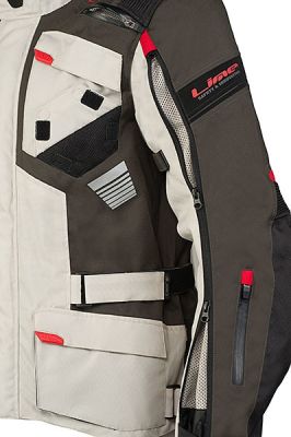 GT ADVENTURE jacket - pánska textilná bunda