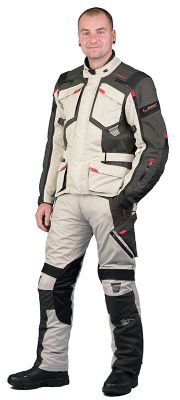 GT ADVENTURE jacket - pánska textilná bunda