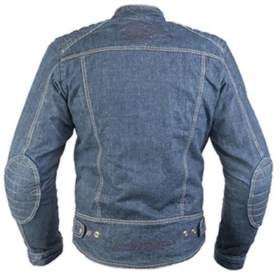 JAMES DENIM JACKET - pánska moto bunda