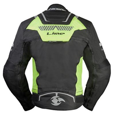 NEAT - pánská textilní moto bunda