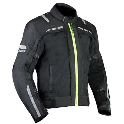 NEAT - pánská textilní moto bunda