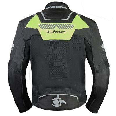 NEAT - pánská textilní moto bunda