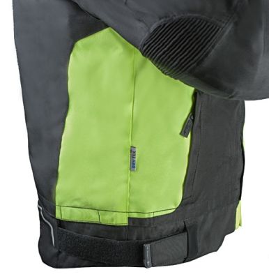 NEAT - pánská textilní moto bunda