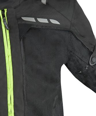 NEAT - pánská textilní moto bunda