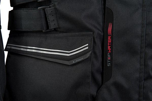 STANLEY - pánska textilná moto bunda