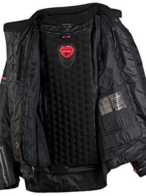 STANLEY - pánska textilná moto bunda