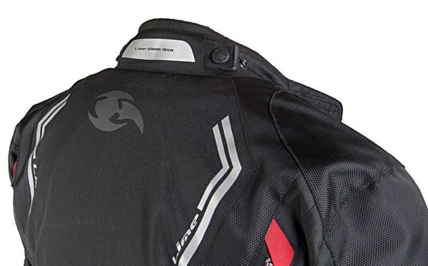 STANLEY - pánska textilná moto bunda