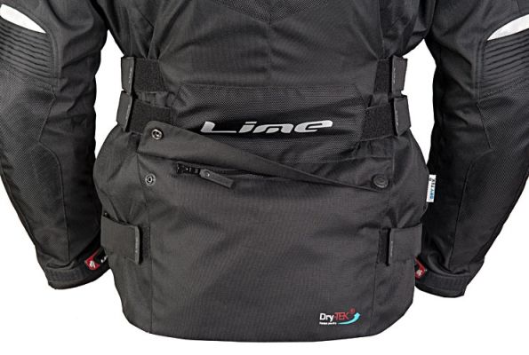 STANLEY - pánska textilná moto bunda