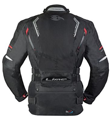 STANLEY - pánska textilná moto bunda