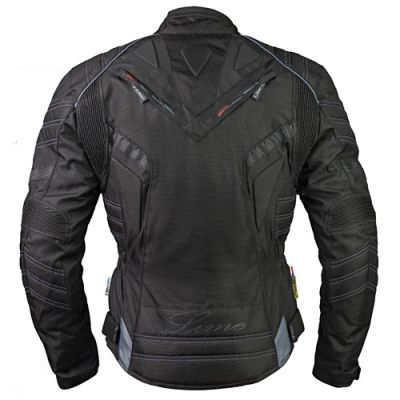 MIRANDA - dámská textilná moto bunda