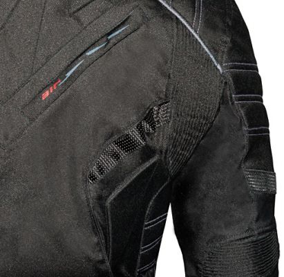 MIRANDA - dámská textilná moto bunda