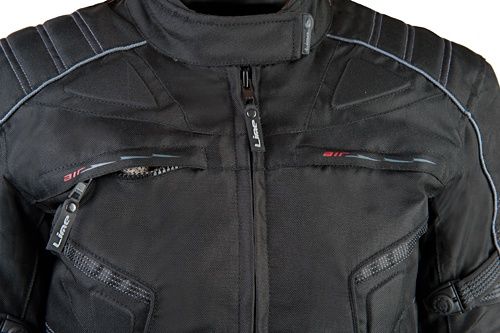 MIRANDA - dámská textilná moto bunda