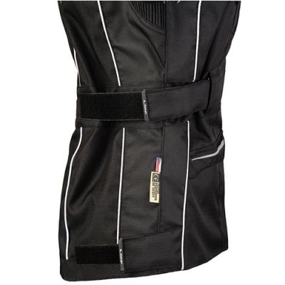 NIKITA black - dámská textilná bunda