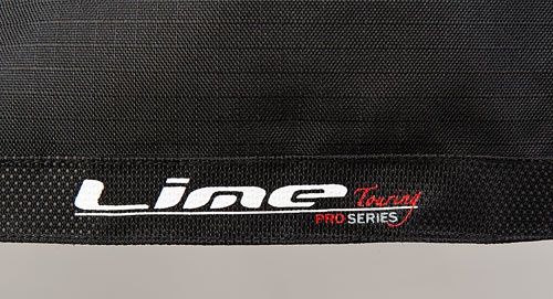 NIKITA black - dámská textilná bunda