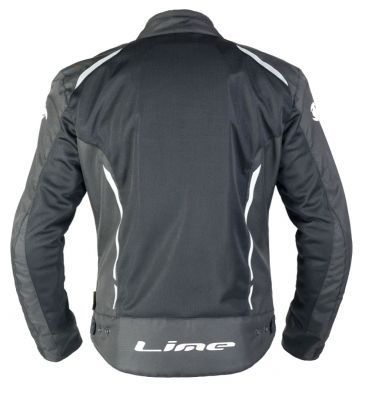 SUMMER JACKET - dámská textilná bunda