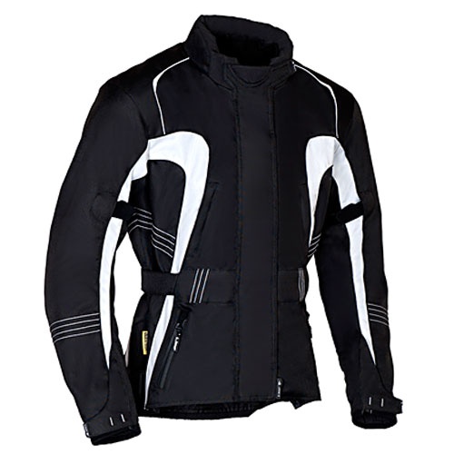 VERENA - dámska textilná moto bunda