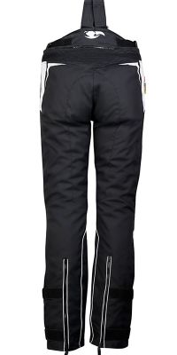 EVELIN black - dámske textilné nohavice