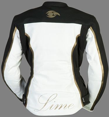 ANITA - dámska kožená moto bunda