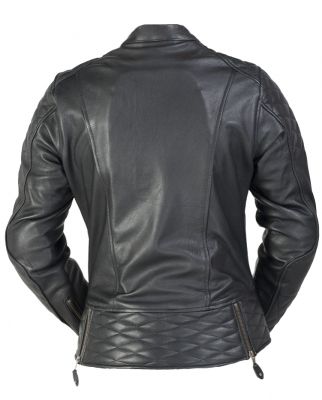 BETTY - dámska kožená bunda